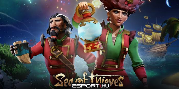 Gaming - Bemutatták a Sea of Thieves 5. szezonját