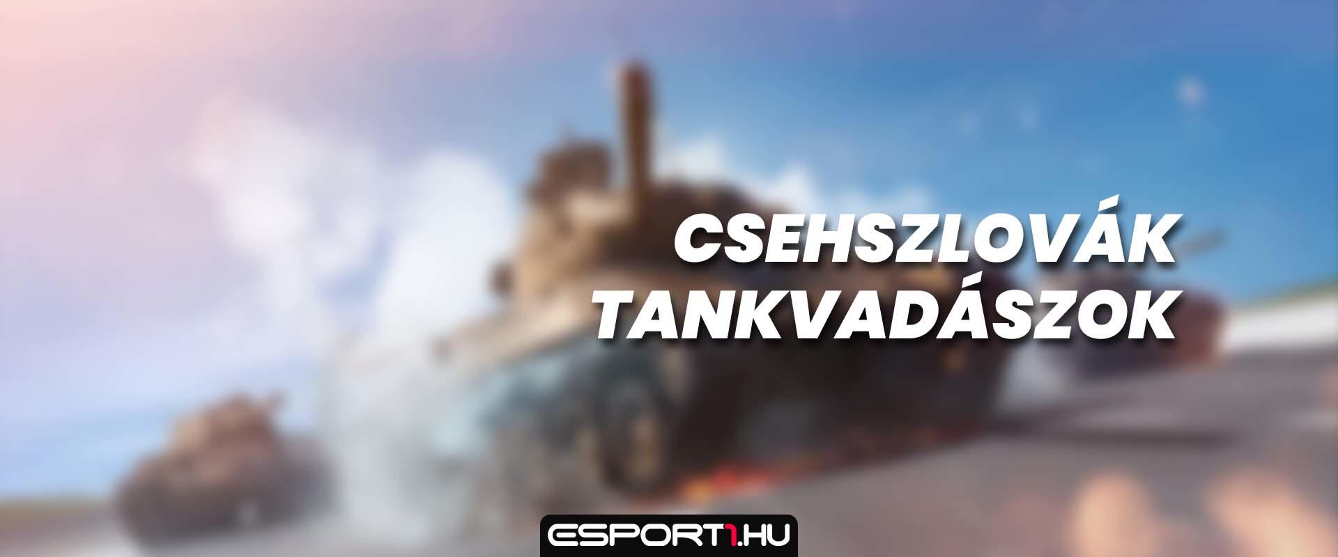 Érkeznek a csehszlovák tankvadászok?