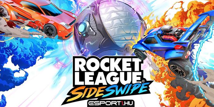 Rocket League - Megkezdődött a Rocket League Sideswipe 1. kompetitív szezonja