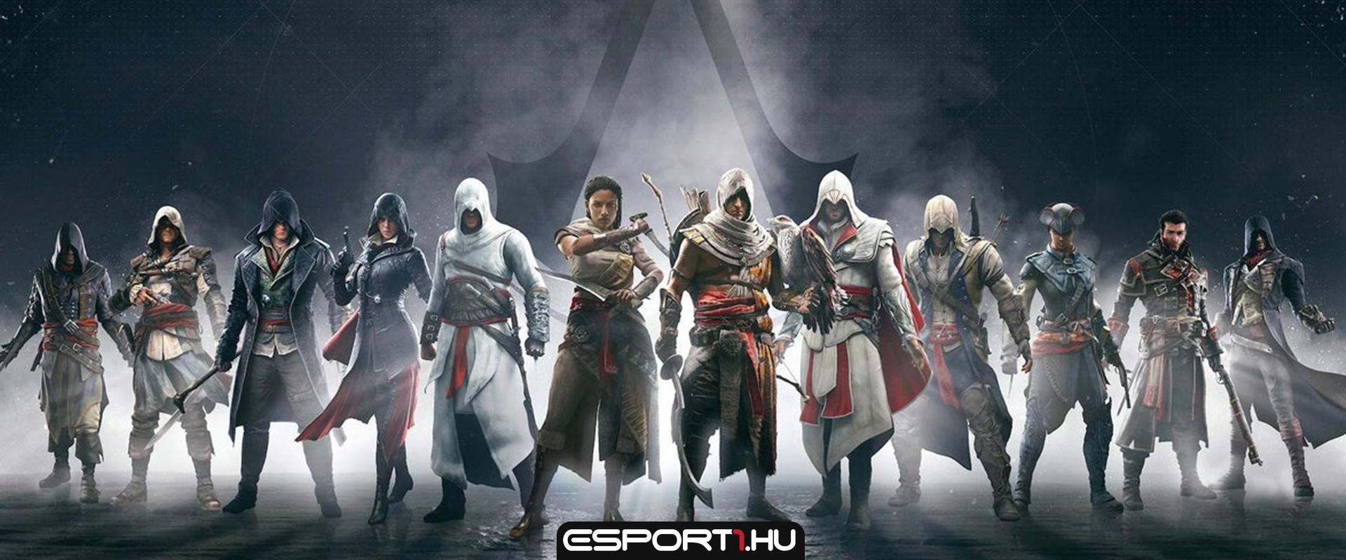 Assassin's Creed Infinity: Még hosszú időt kell várnunk a megjelenésig - egy helyen minden nyilvános információ