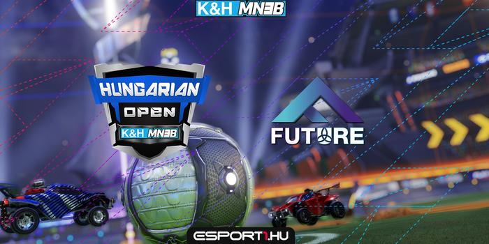 Magyar Nemzeti E-sport Bajnokság - Hungarian Open, Future Esports: A 100%-os teljesítmény a cél a hétvégi döntőn