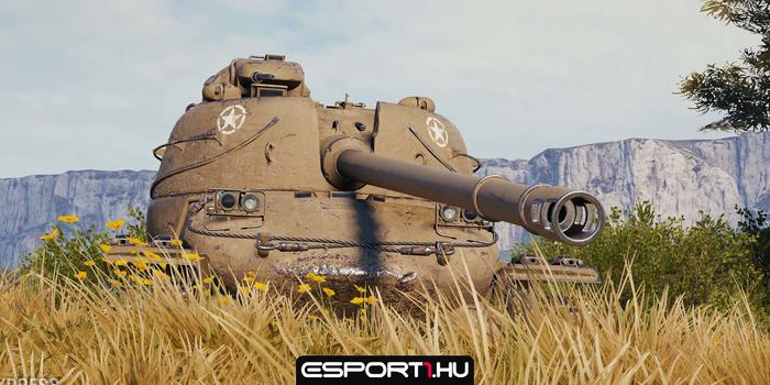 World of Tanks - Holiday Ops 2022: A M-IV-Y egy Super Renegade?
