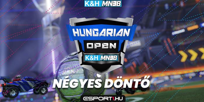 Magyar Nemzeti E-sport Bajnokság - Ma este fény derül az őszi MNEB-HO Rocket League Liga bajnokára