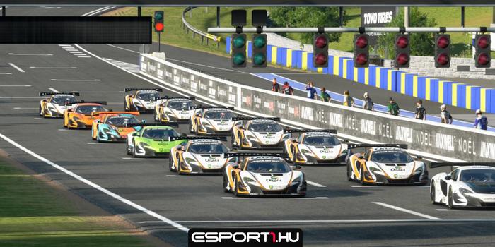 Gran Turismo Sport - A hétvégén elrajtol a HUMDA OPEN idei éles szezonja