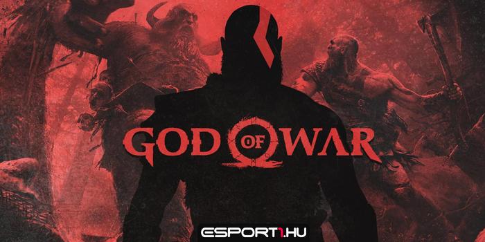 Gaming - God of War teszt – A 24 K(a)rátos port