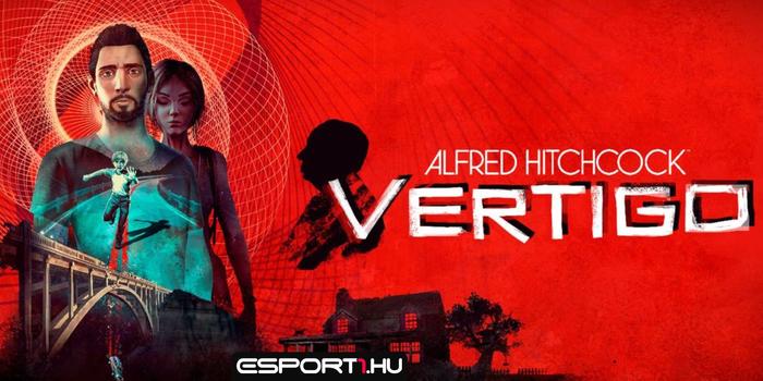 Gaming - Alfred Hitchcock – Vertigo teszt – Szédületes rejtélyek