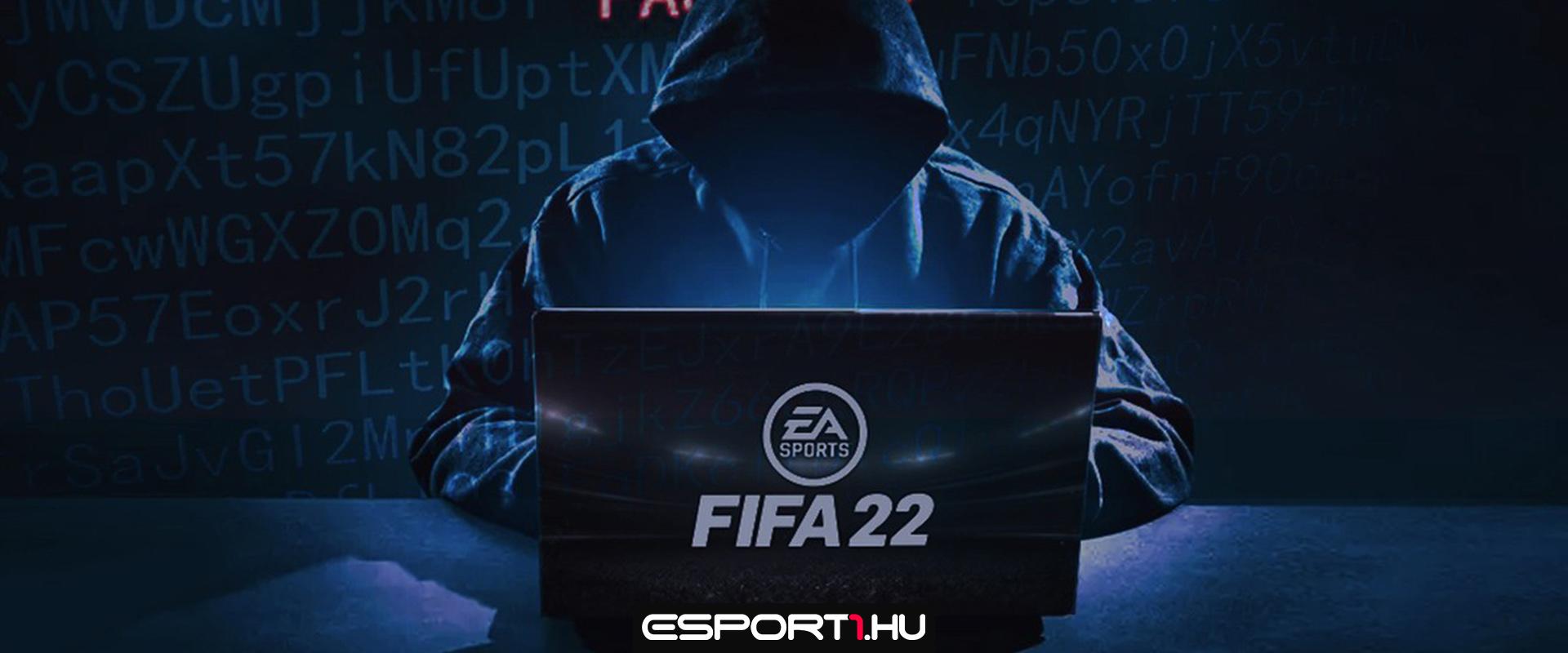 Az EA elnézést kér a FIFA 22 hackerbotrány miatt, és az alábbi módon fejlesztik a biztonságot