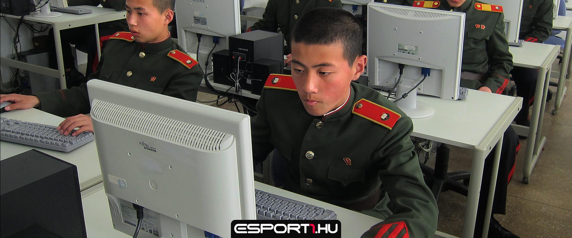 Nem vagy férfi, ha nem ismered ezt a játékot: ilyen a gamer élet Észak-Koreában