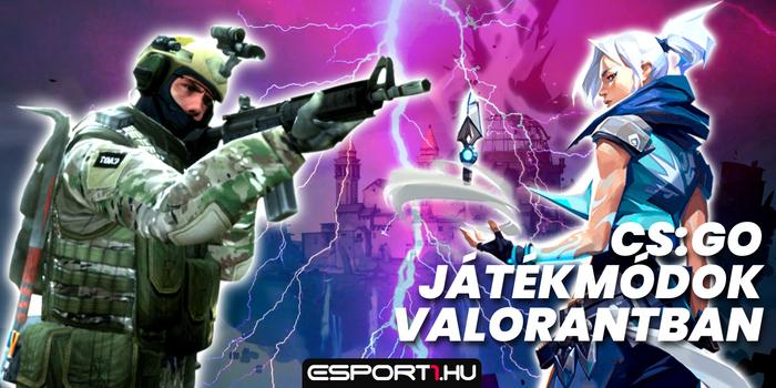 Valorant - A CS:GO egyik játékmódja után vágyakoznak a VALORANT játékosok