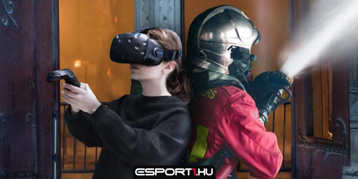 Gaming - VR játék készül a Notre-Dame megmentőiről