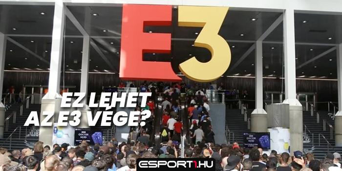 Gaming - Bajban van az E3, teljes egészében törölhetik az eseményt