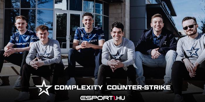 CS:GO - Hazatért a Complexity, ma debütál az új csapat