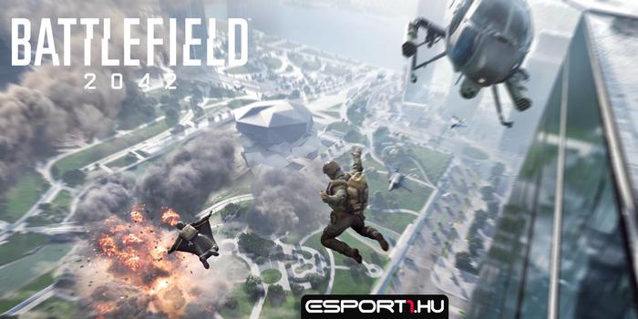 Gaming - AZ EA már az ingyenes Battlefield 2042 gondolatát sem veti el