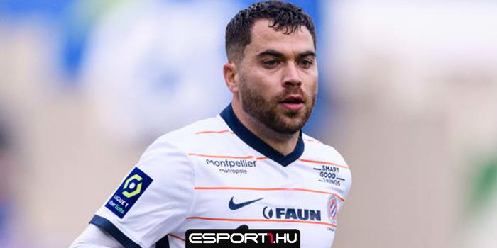 FIFA - A Montpellier középpályása lett december legjobbja a francia bajnokságban