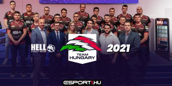 Magyar E-sport Válogatott - Ilyen volt a Magyar E-sport Válogatott 2021-es éve