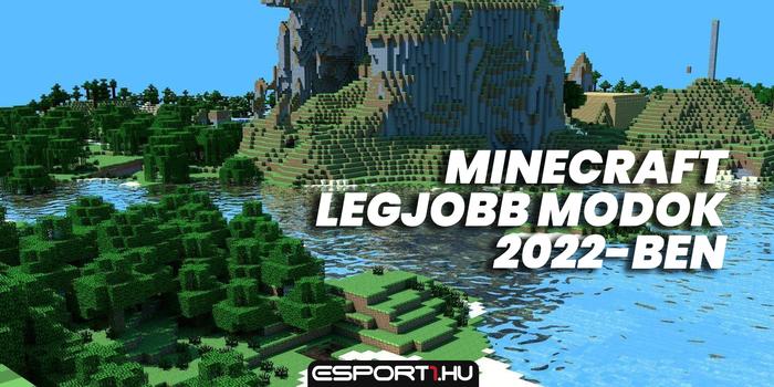 Gaming - Ezek a legjobb Minecraft modok 2022-ben