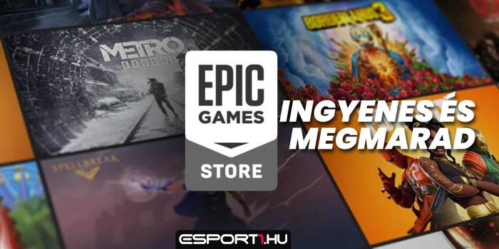 Gaming - Itt az Epic Games Store legújabb ingyenes játéka