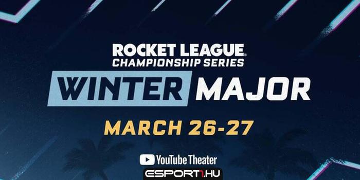 Rocket League - Bejelentették az RLCS Téli Major helyszínét, 2.5 év után térhetnek vissza a nézők