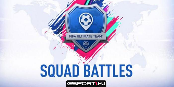 FIFA - Így kéne átalakítani a FIFA-ban a Squad Battles módot