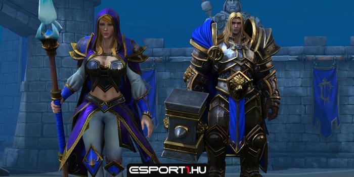 Gaming - Újabb platformra készít Warcraft-játékot a Blizzard