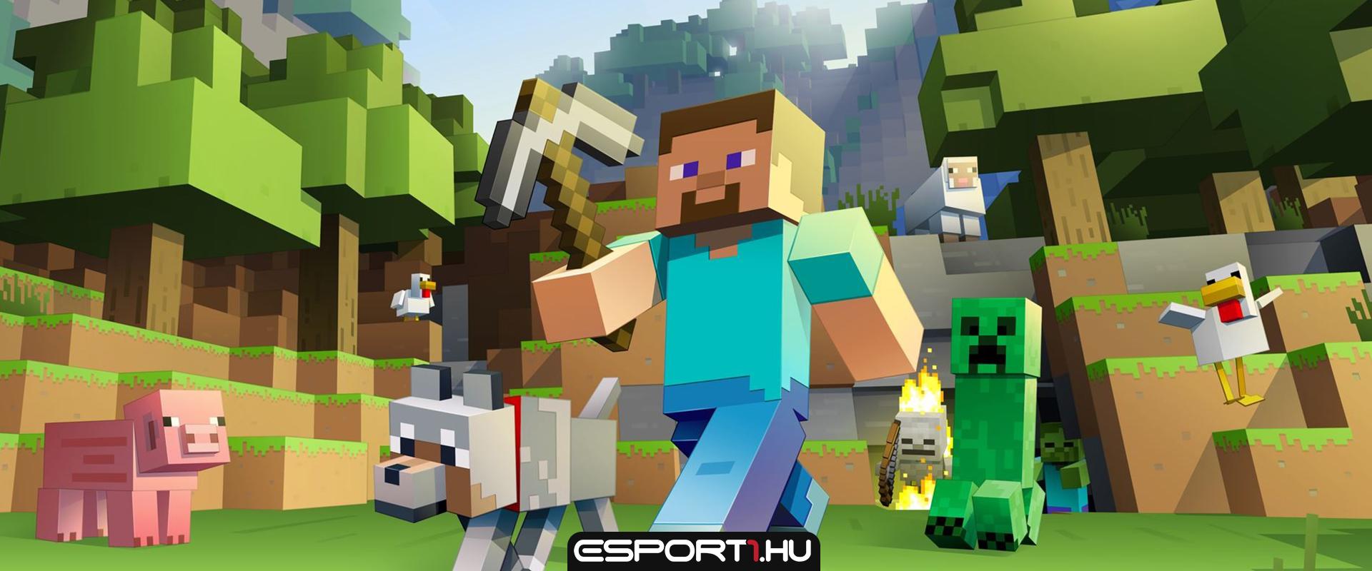 Minecraft: Börtönbe zártak egy fiatalt, mert fel akart robbantani egy épületet a játékban