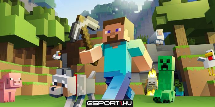 Gaming - Minecraft: Börtönbe zártak egy fiatalt, mert fel akart robbantani egy épületet a játékban