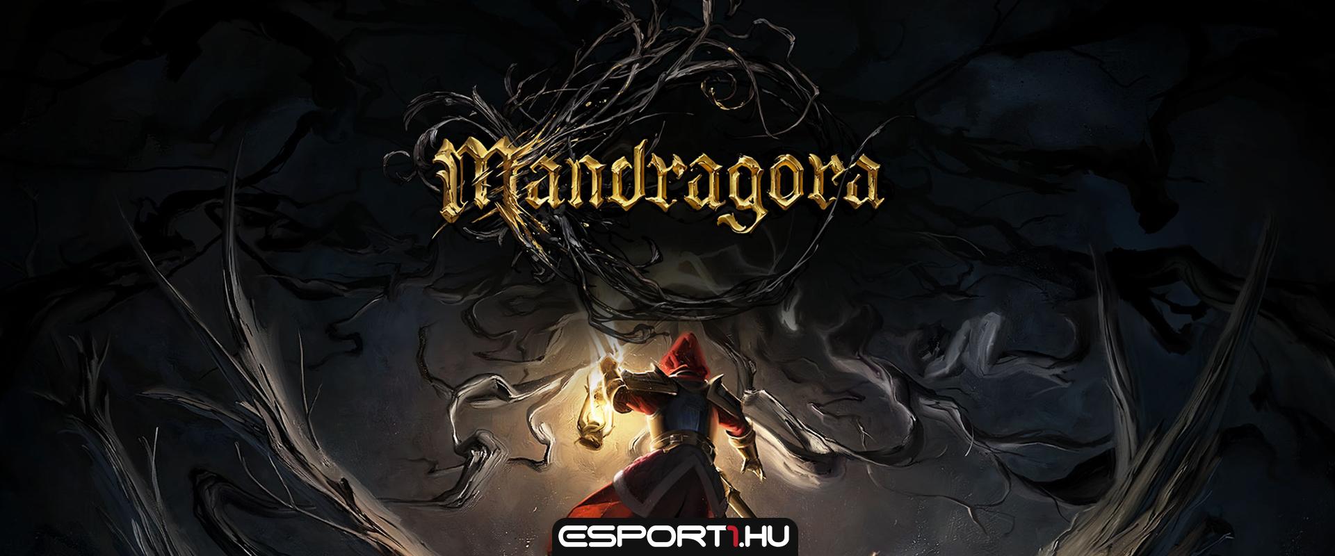 Mandragora: Új előzetest kapott a magyar fejlesztésű játék