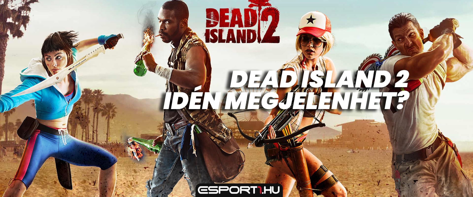 8 éve jelentették be, idén végre megjelenhet a Dead Island 2