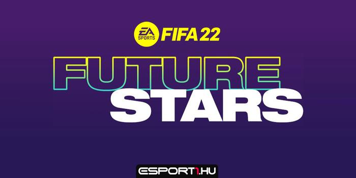 FIFA - Íme a lista, hogy mit kaphatsz egy 85x10 FIFA 22 Future Star Swaps packból