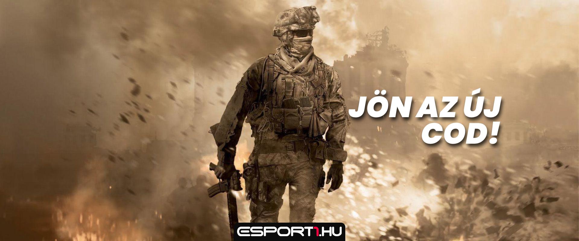 Hivatalos: Készül a Modern Warfare 2 és a Warzone 2 is