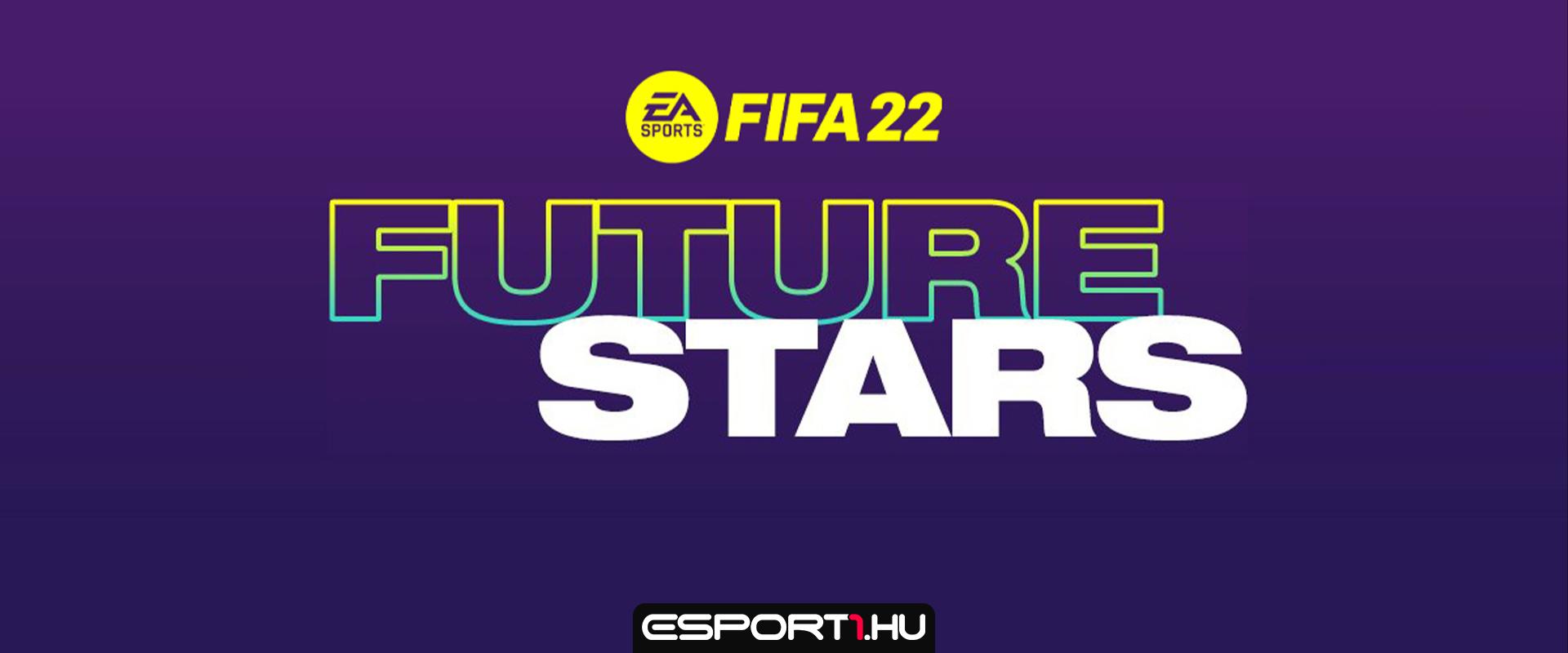 Tovább tart a Future Stars Rush Objective, mert ezt is elbaltázta az EA