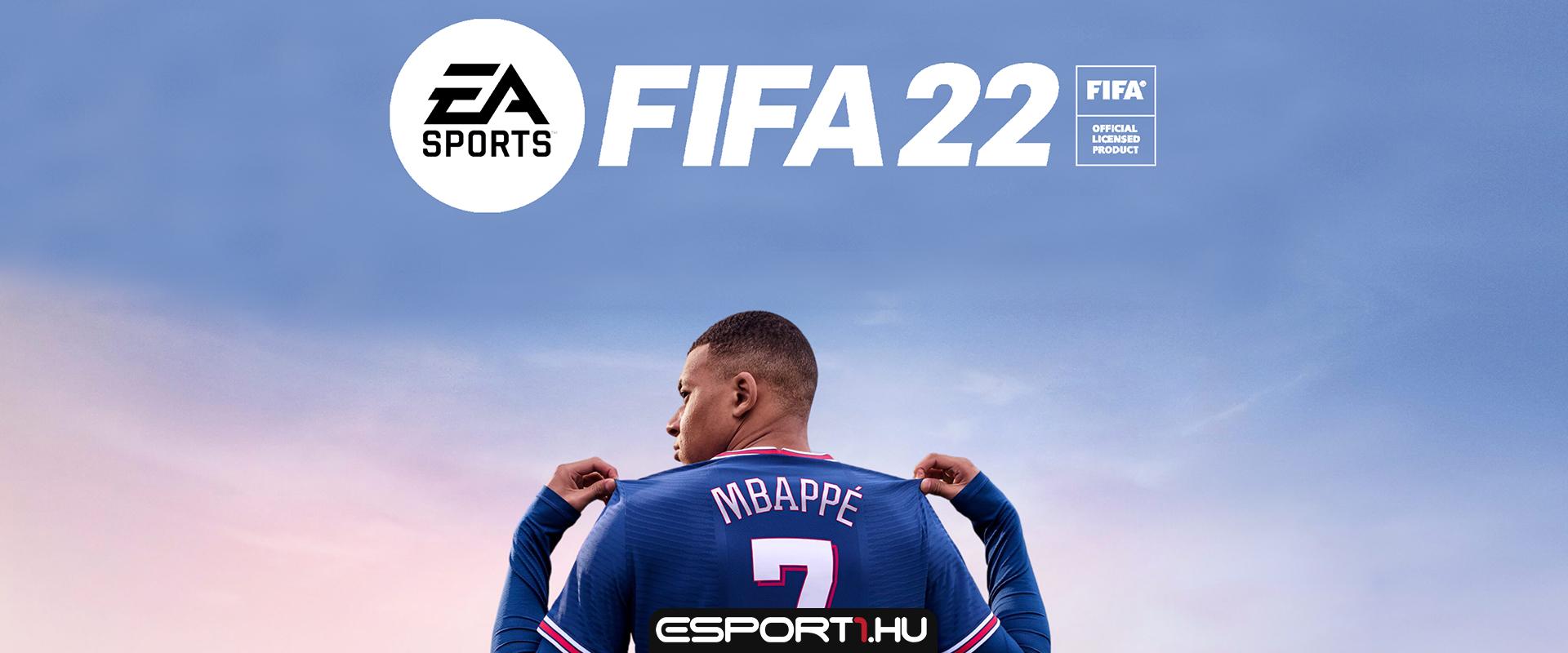 Ingyenesen játszható a FIFA 22 – Nincs már sok hátra, csapjatok le rá amíg lehet
