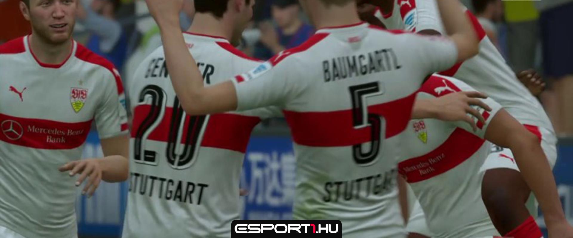 FIFA 22: stuttgarti az egyetlen 5 csillagos SM játékos a Bundesligában