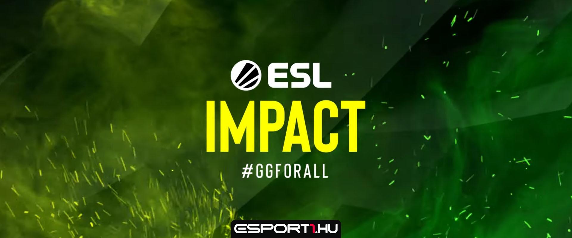 CS:GO: Márciusban indul a 150 000 dolláros női liga, az ESL Impact