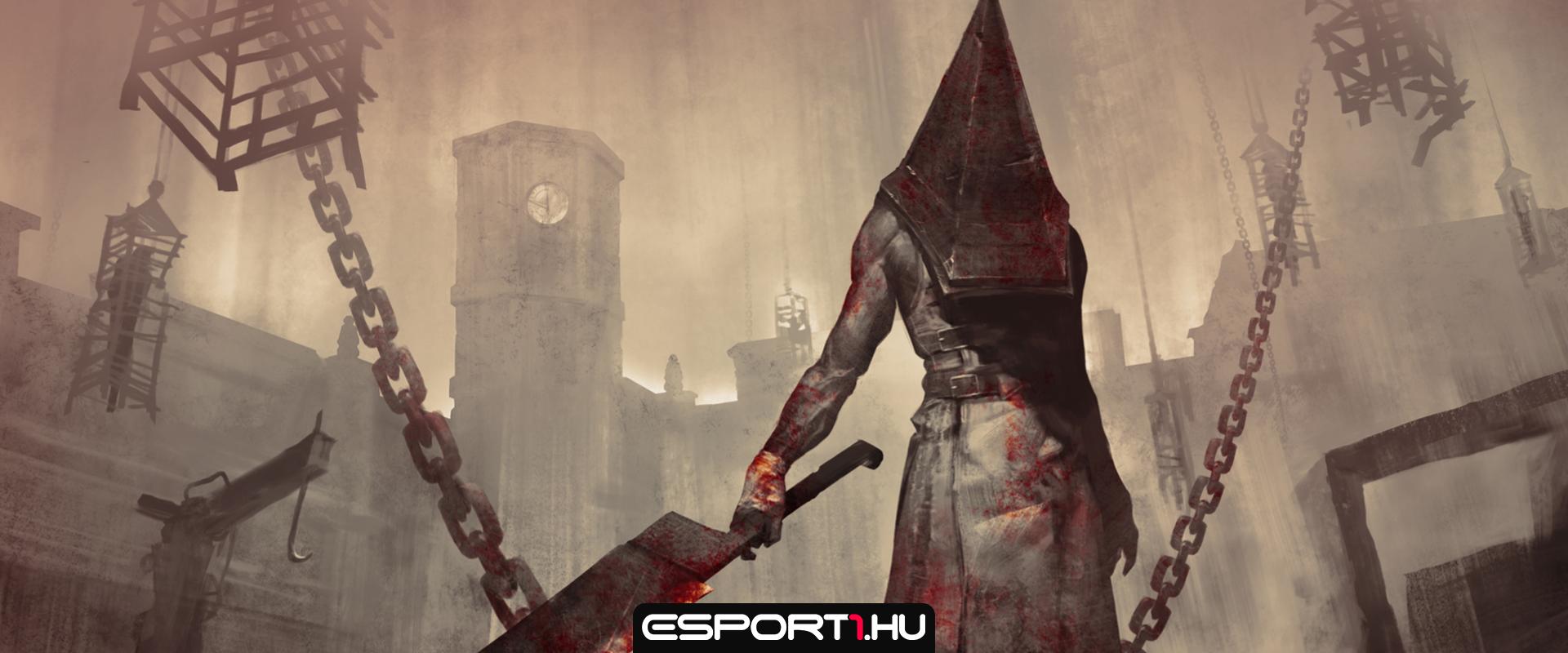 Megvették a Silent Hill weboldalát – de nem a játék fejlesztői voltak azok