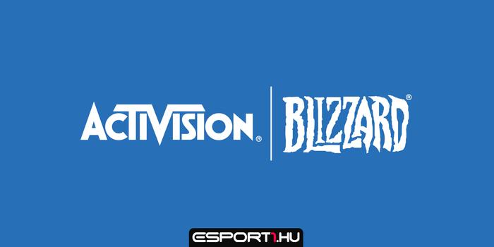 Gaming - Tragikus ügy miatt perelték be az Activision-Blizzardot