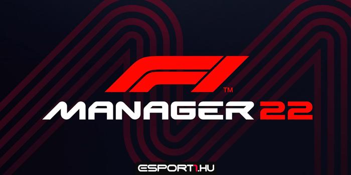 Gaming - Légy Te a csapatfőnök! – Bemutatkozott az F1 Manager 2022