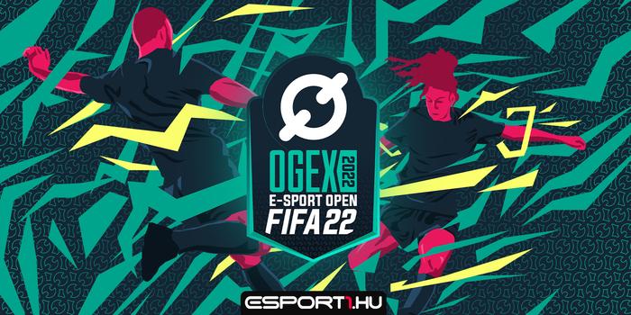 Gaming - Rendhagyó módon 4 megyeszékhely selejtezői várják az OGEX 22 FIFA Open jelentkezőit