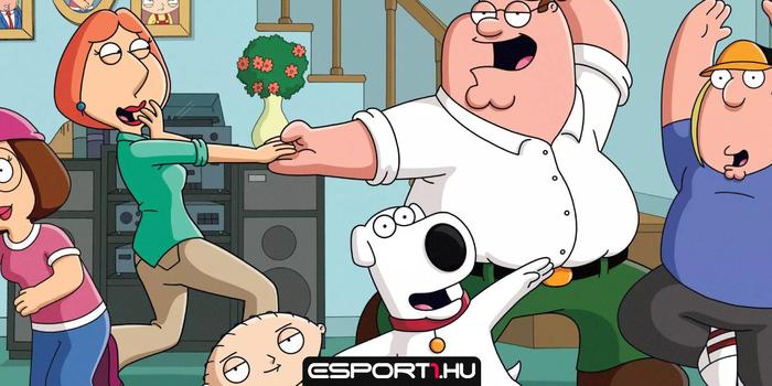 Gaming - Family Guy-szereplő lett Pokimane is