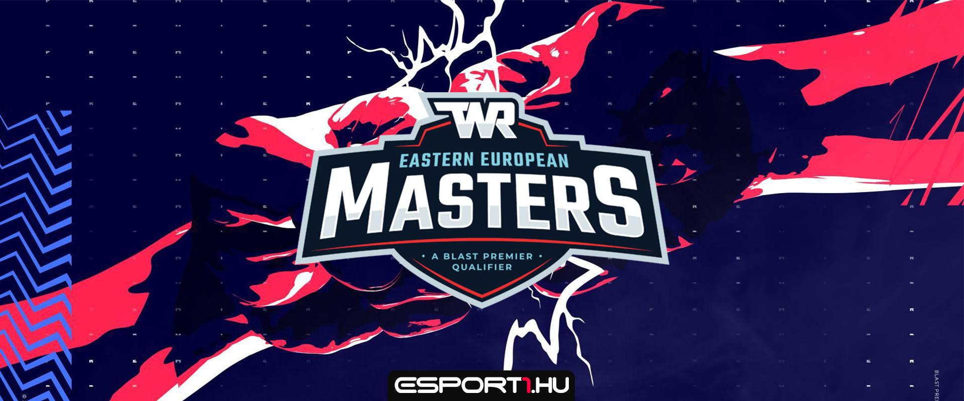 TWR Eastern European Masters: koszovói csapat lett a régió legjobbja!