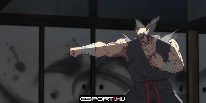 Gaming - Tekken anime sorozatot készít a Netflix