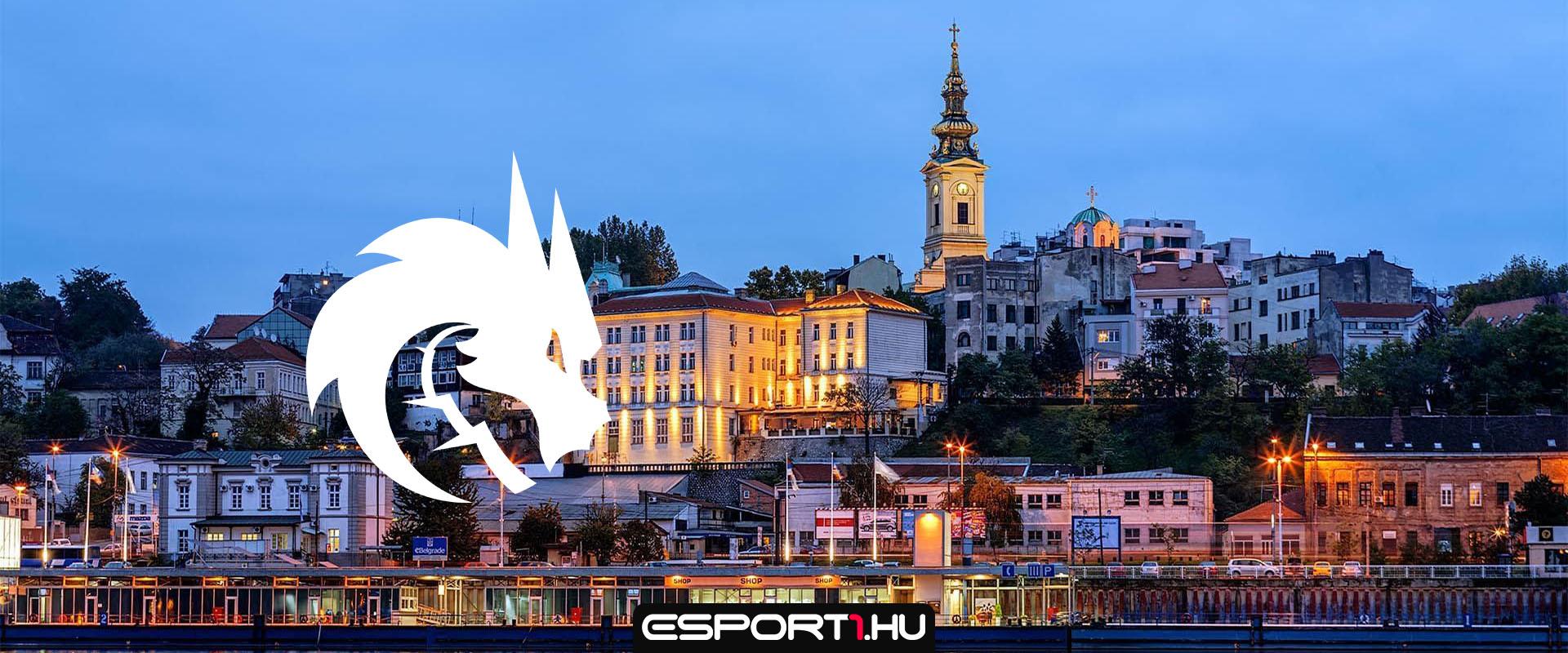 A szankciók miatt Belgrádba költözik a Team Spirit