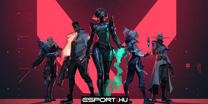 Valorant - Kétéves egyezséget kötött a GRID Esports a Riot Games-szel