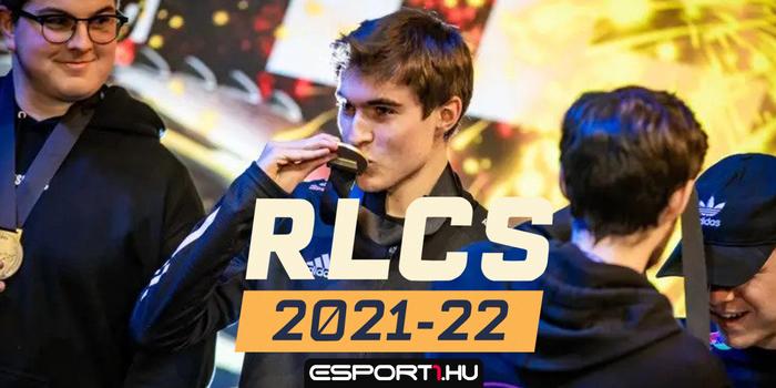 Rocket League - RLCS: Óriásit menetelt a Team Queso, de végül a G2 lett a Téli Major-győztes