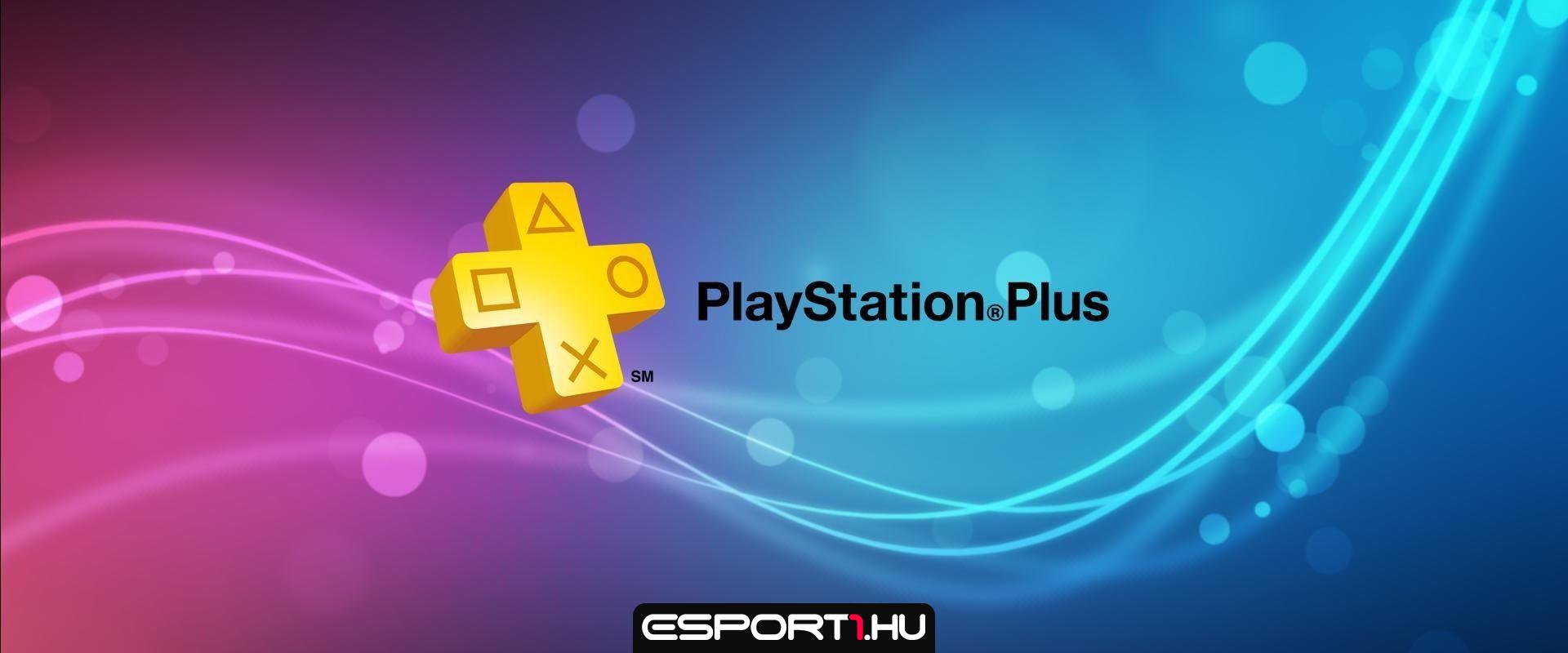Júniusban érkezik a megújult PlayStation Plus