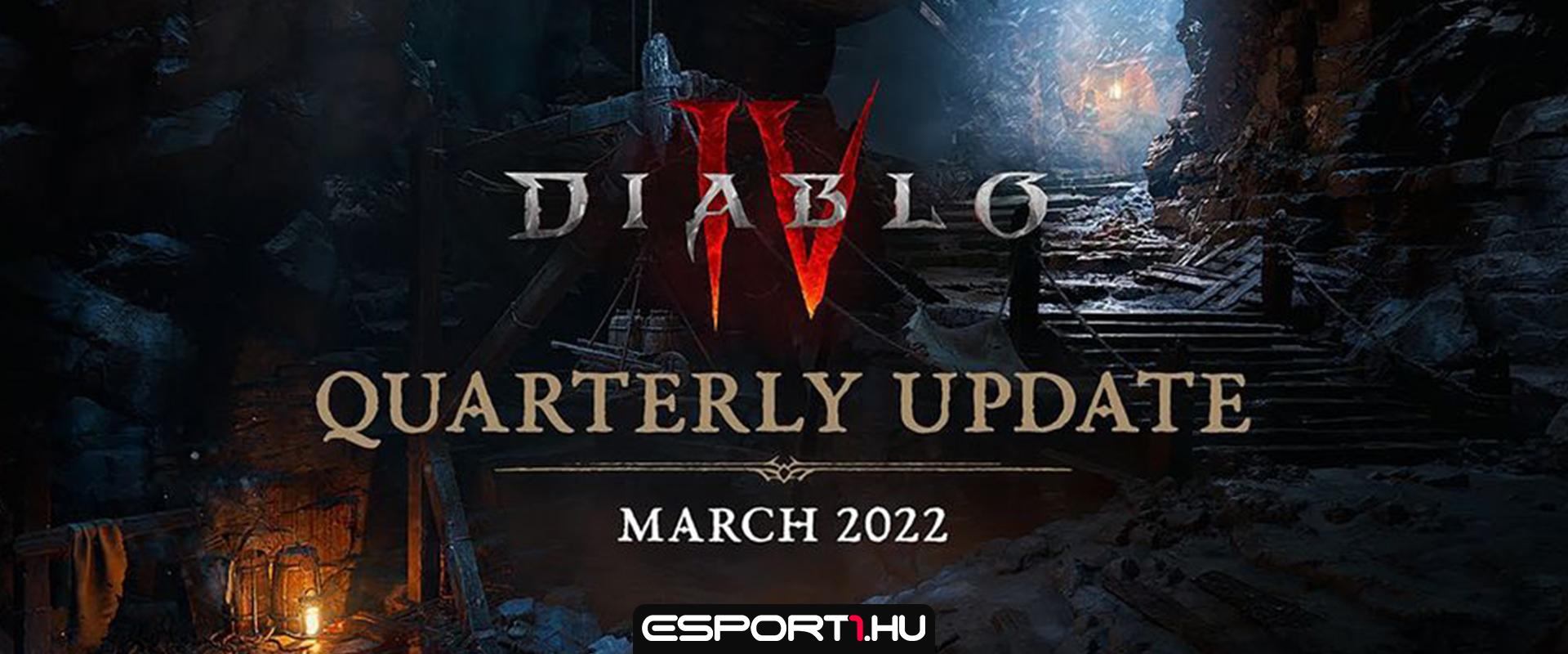 Diablo IV: Gameplay videókban mutatták be a fejlesztők a dungeon-öket