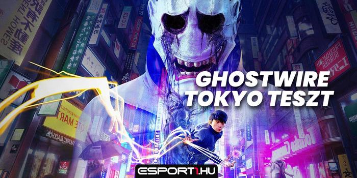 Gaming - Ghostwire Tokyo: Lelkes szellemvadászat Japánban