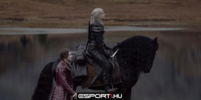 Film és Sorozat - Henry Cavill magyar lovas trénerrel készül a The Witcher harmadik évadára