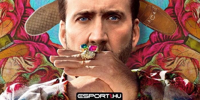 Film és Sorozat - Nicolas Cage nem azt teszi, amit Nicolas Cage tesz Nicolas Cage-ként