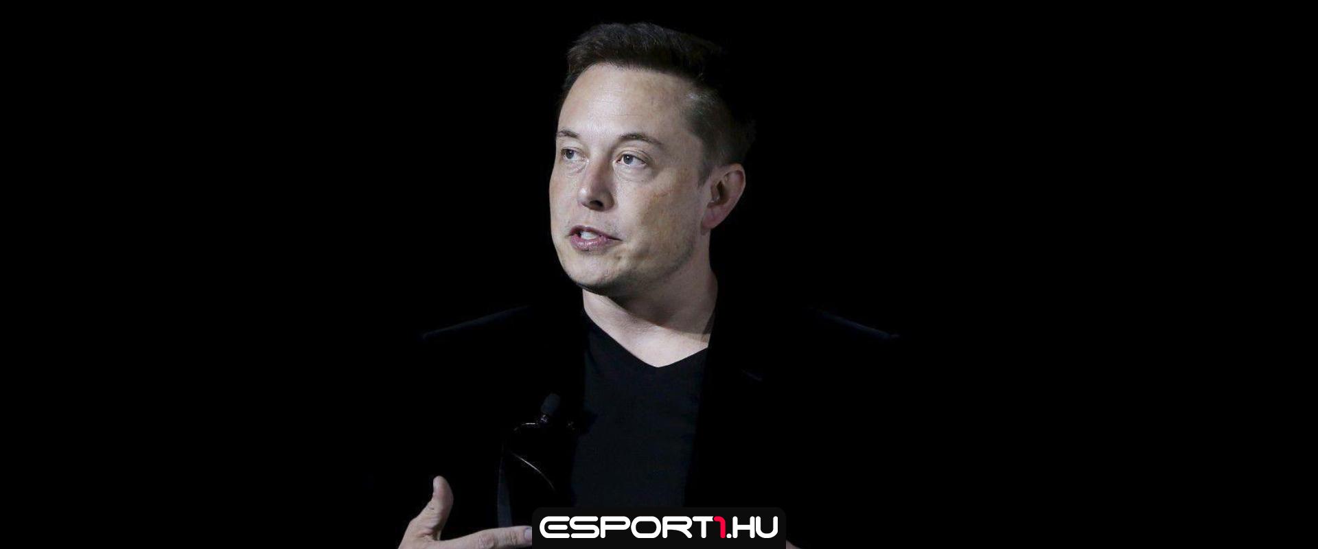 Elon Musk közel 3 milliárd dollárért vásárolta be magát a Twitterbe
